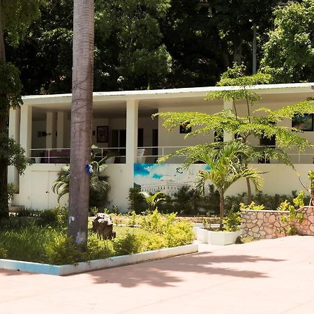 Le Grand Hotel Beck Cap-Haïtien Dış mekan fotoğraf