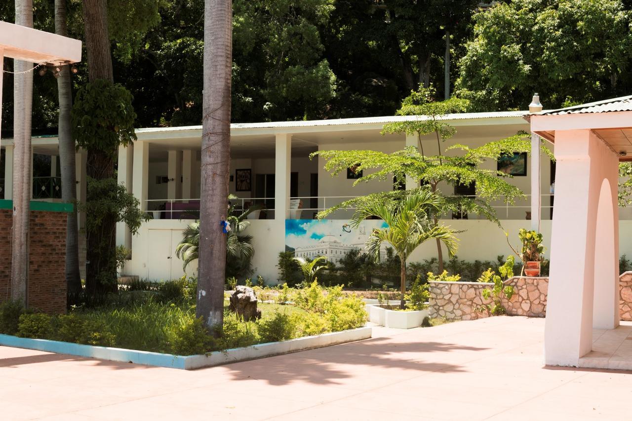 Le Grand Hotel Beck Cap-Haïtien Dış mekan fotoğraf