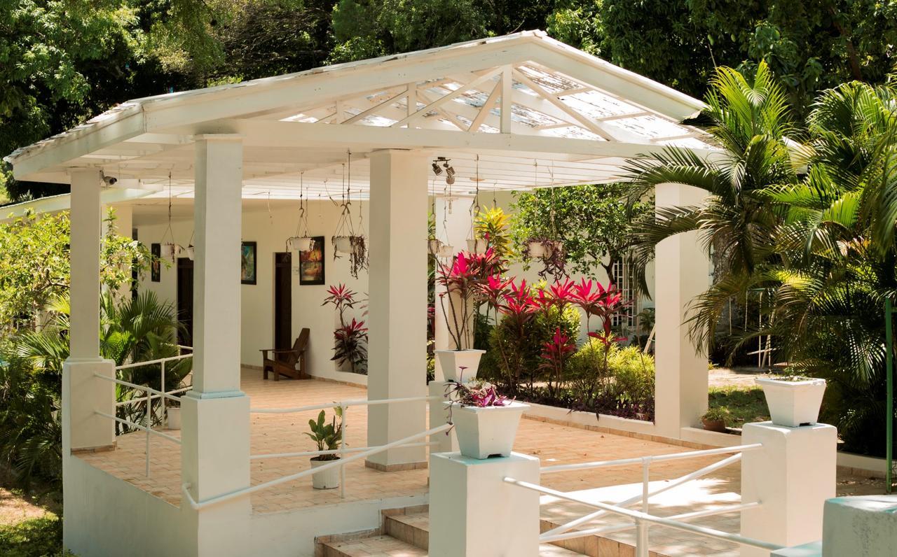 Le Grand Hotel Beck Cap-Haïtien Dış mekan fotoğraf