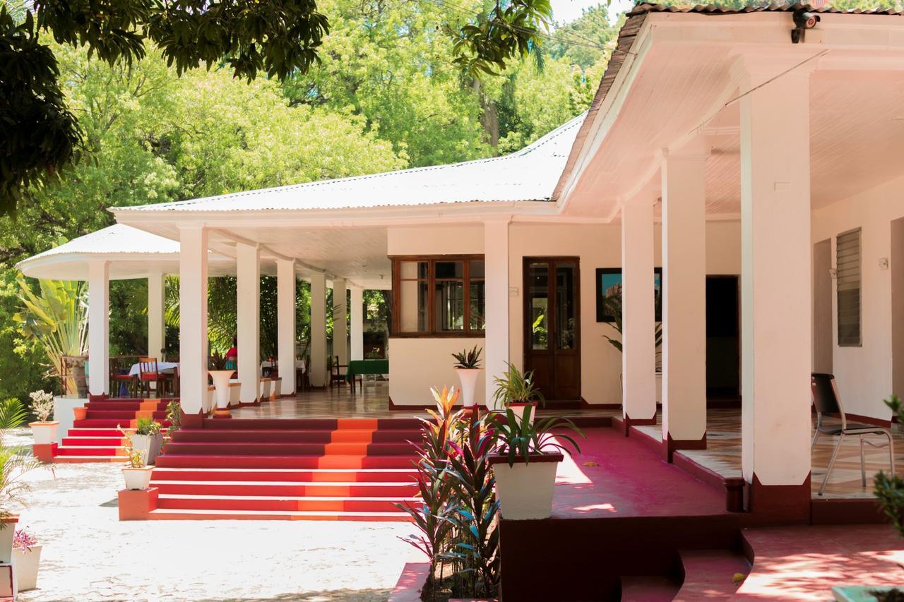Le Grand Hotel Beck Cap-Haïtien Dış mekan fotoğraf