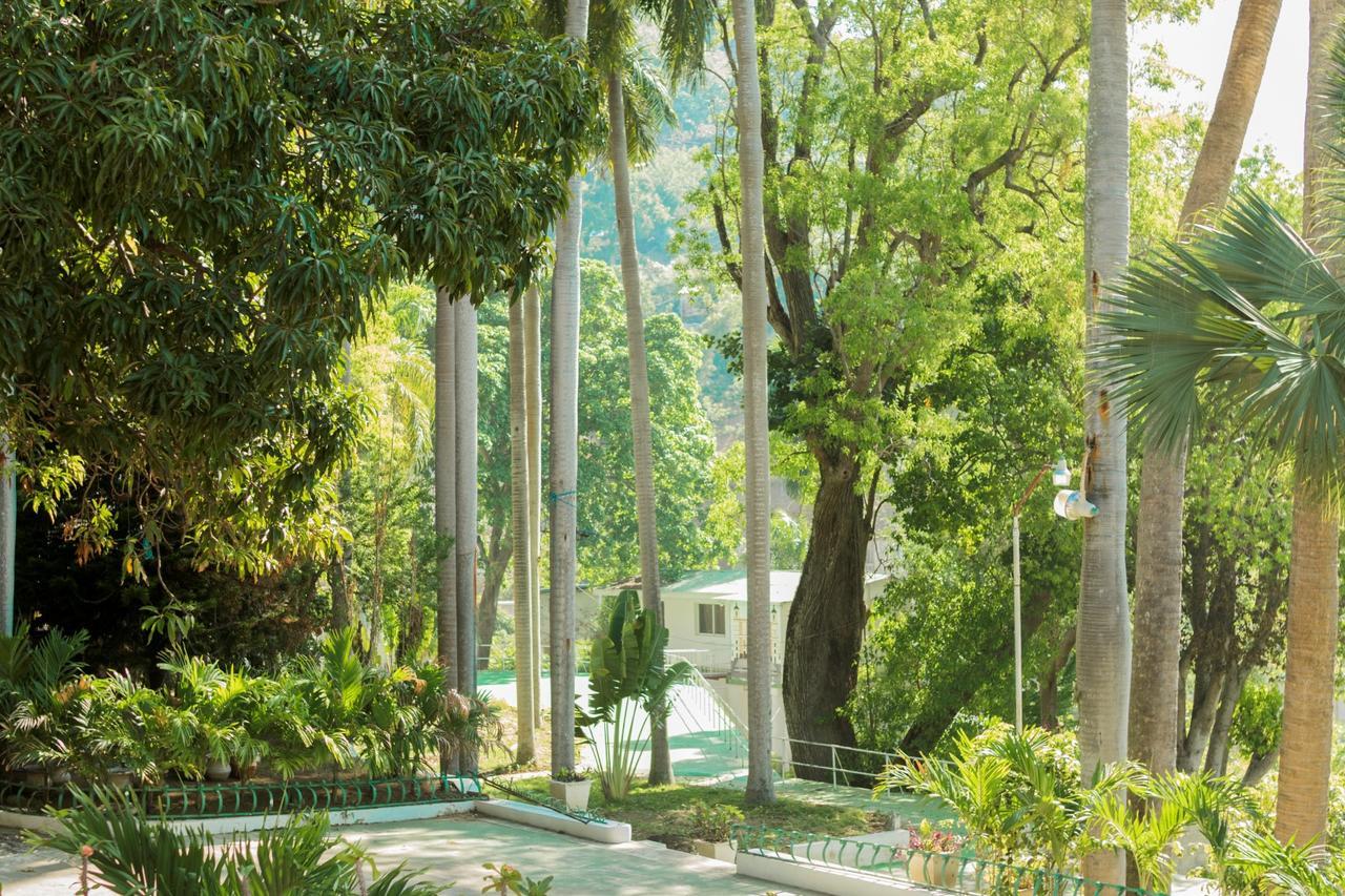 Le Grand Hotel Beck Cap-Haïtien Dış mekan fotoğraf