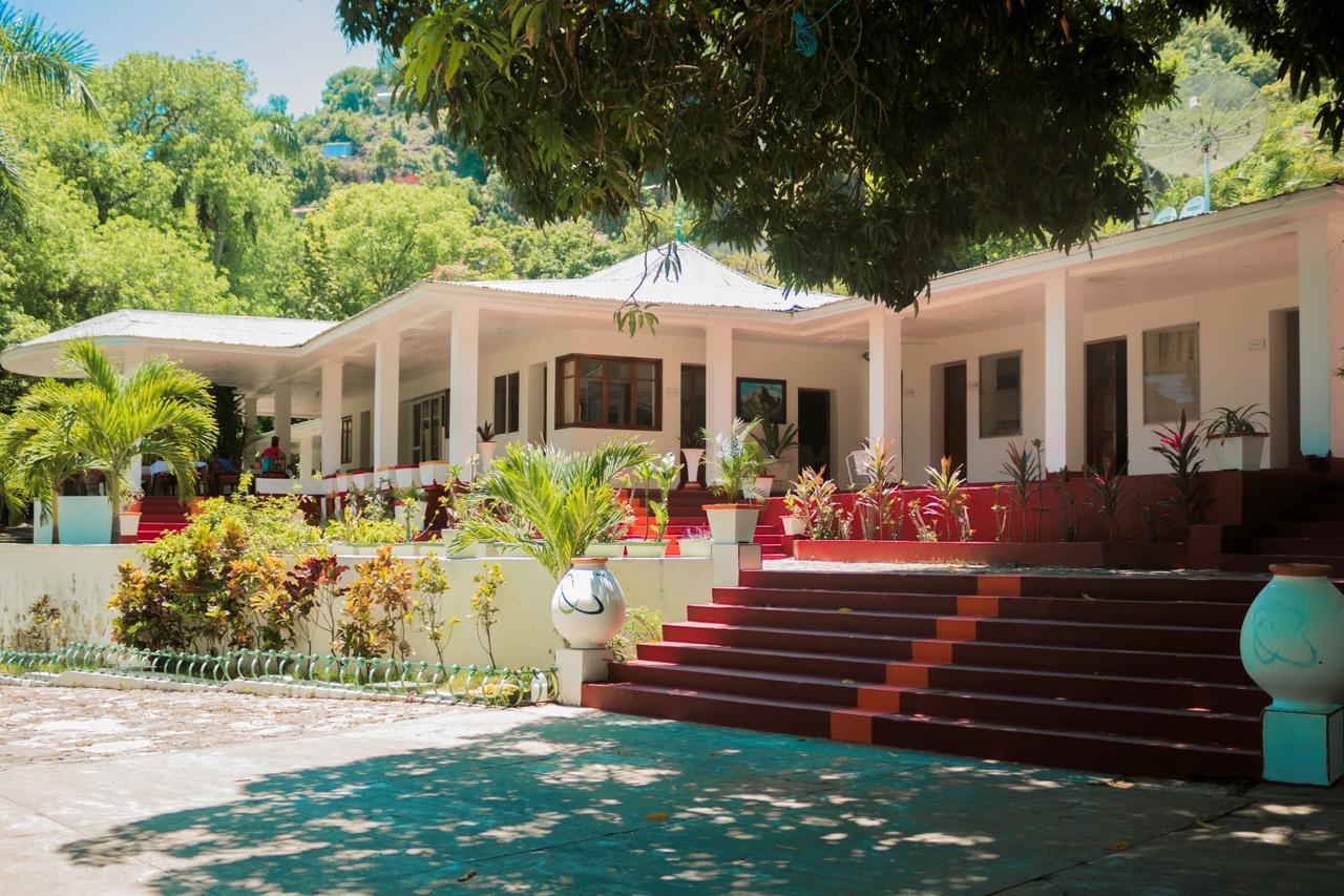 Le Grand Hotel Beck Cap-Haïtien Dış mekan fotoğraf