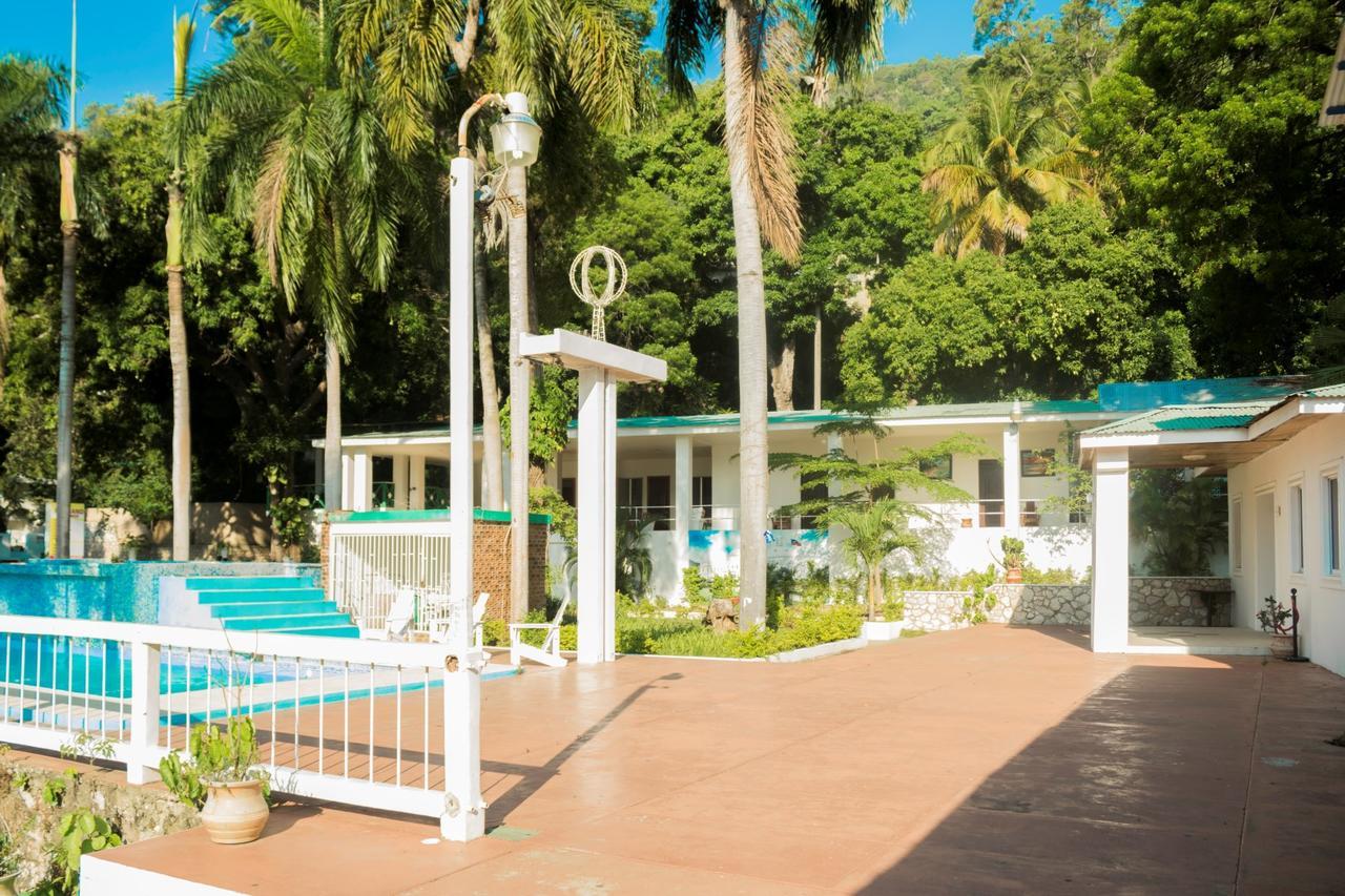 Le Grand Hotel Beck Cap-Haïtien Dış mekan fotoğraf